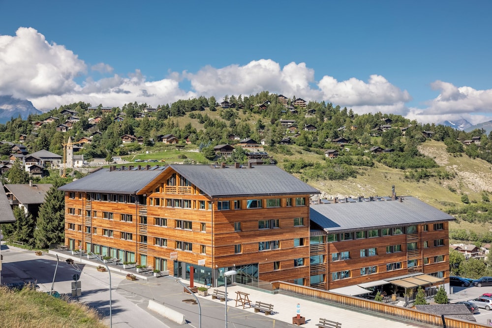 Swisspeak Resorts Vercorin 5/49