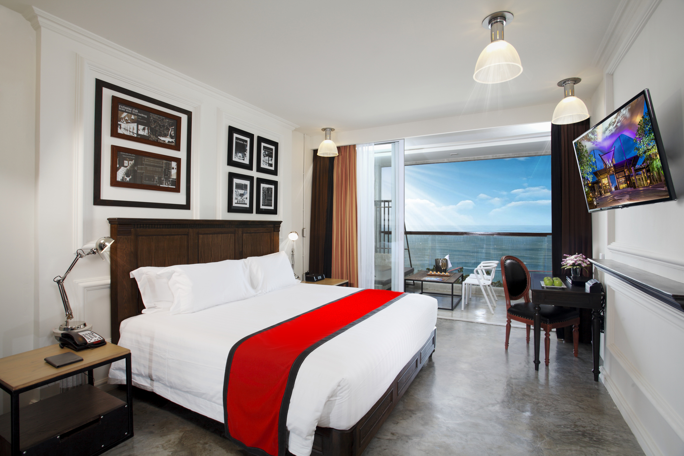 Room at Pattaya Modus Beachfront Resort, PATTAYA