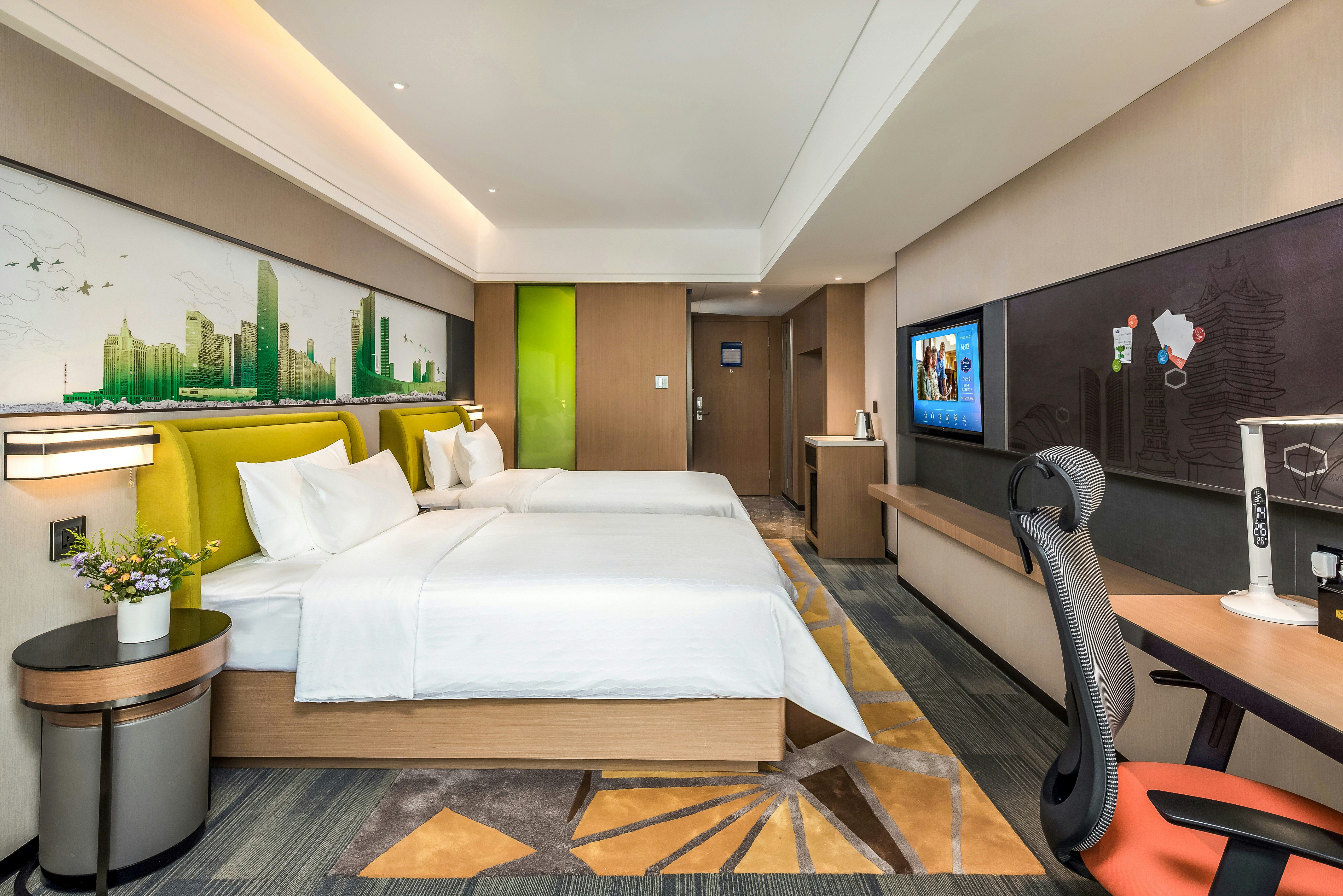 Hampton by Hilton Hefei Luyang 5/14