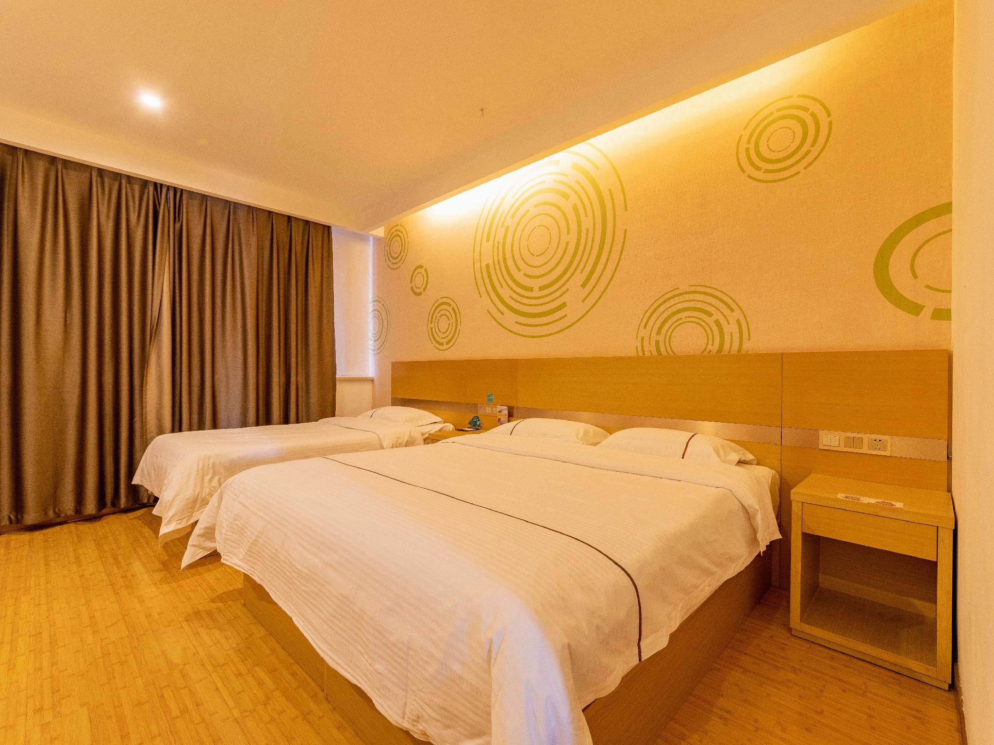 GreenTree Inn Jinzhong Yuci District North Huitong Road Express Hotel 30/53