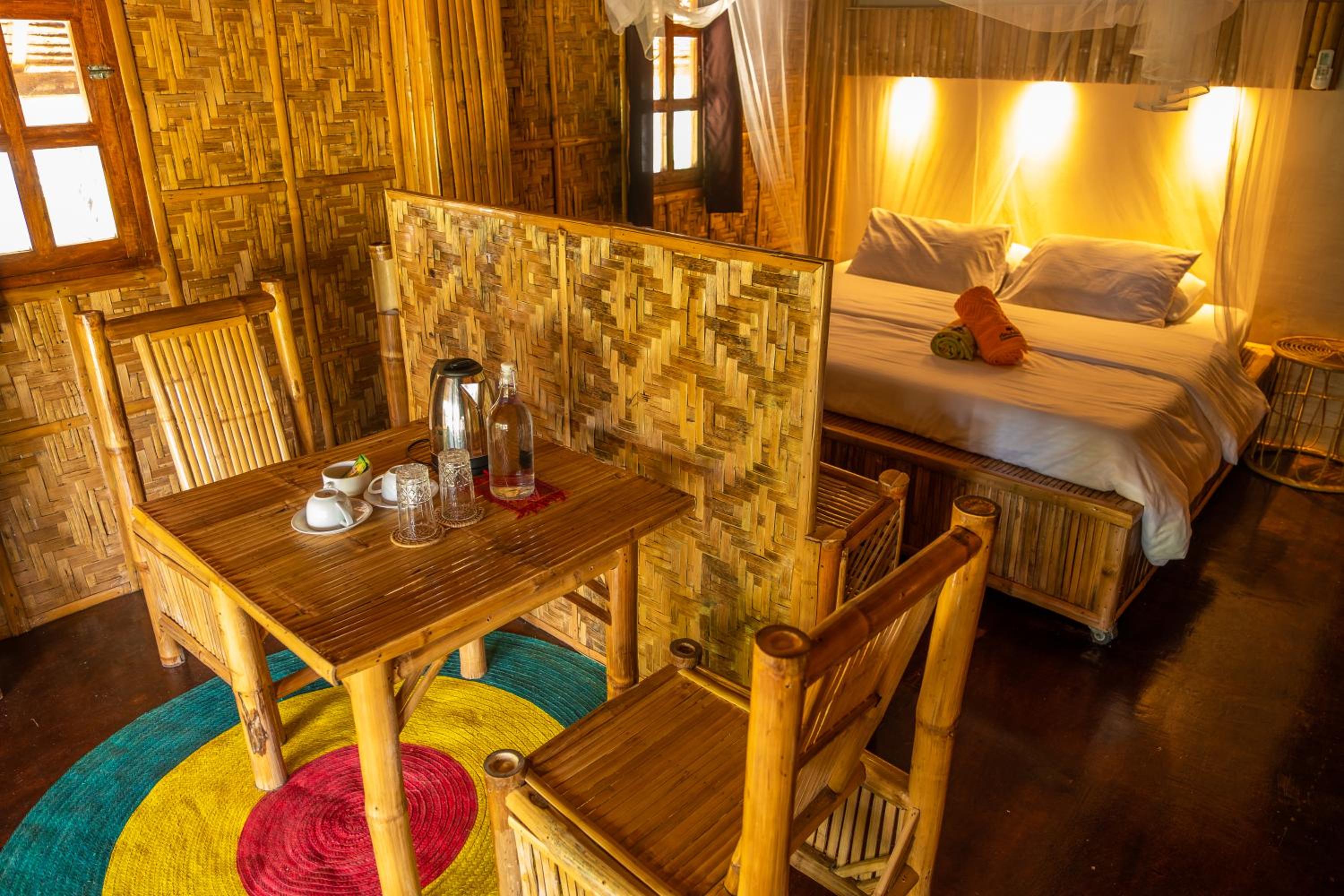 Amihan Beach Cabanas 50/50