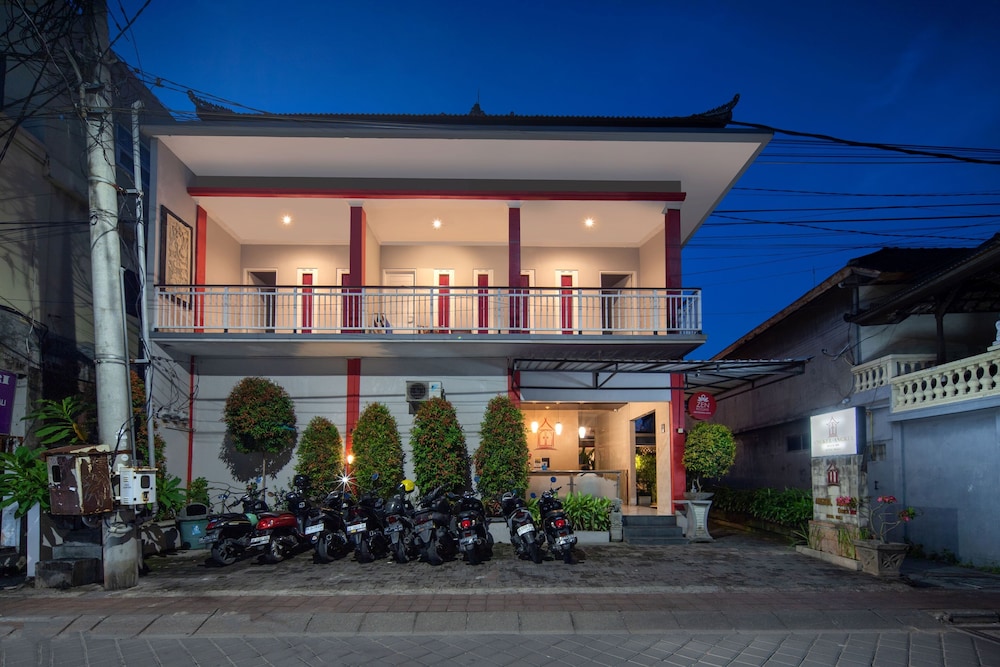 Angkul Angkul海滩旅馆Kuta(Angkul Angkul Beach Inn Kuta) 图片2