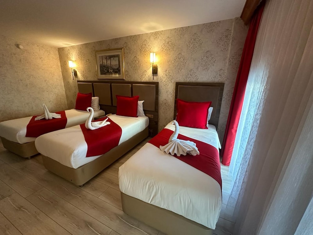Euro Plaza Hotel Istanbul 4/30