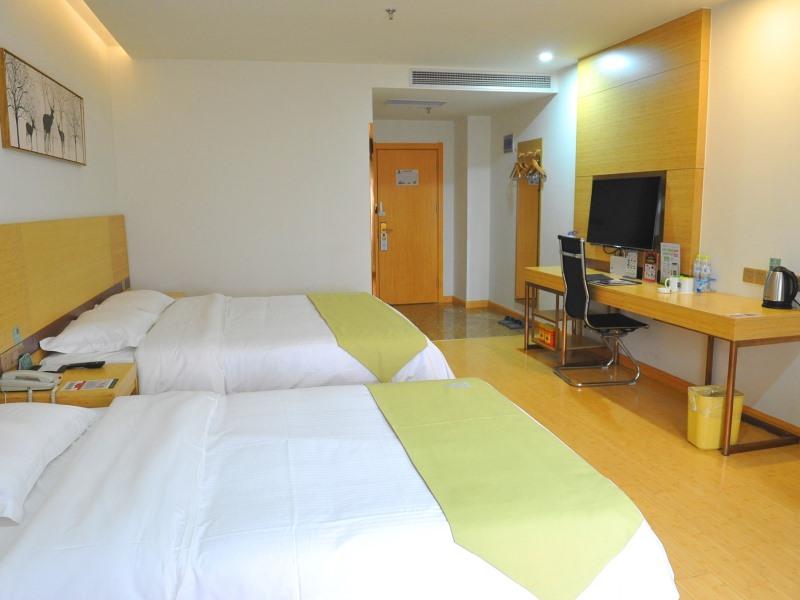 GreenTree Alliance Liaocheng Dongchangfu District Chenkou Road Liaocheng University Hotel 8/50