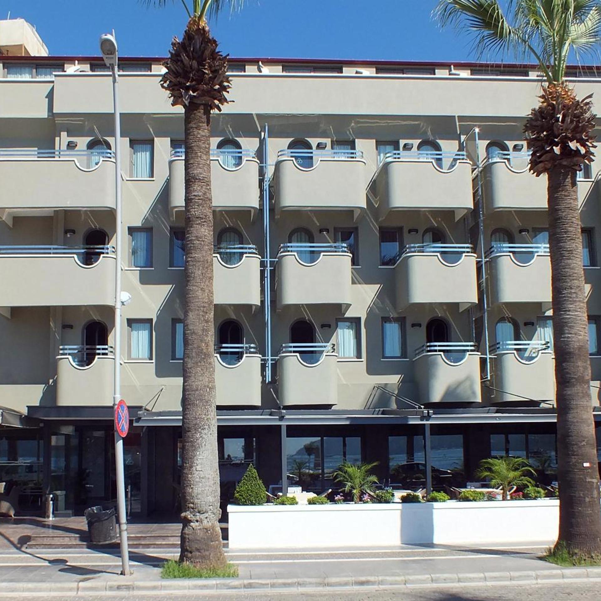 CANDAN CITYBEACH HOTEL 1/45