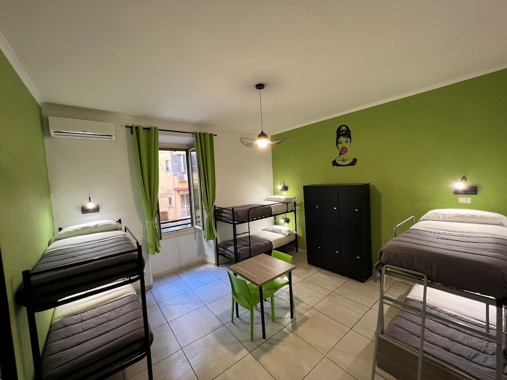 Palladini Hostel Rome 16/50
