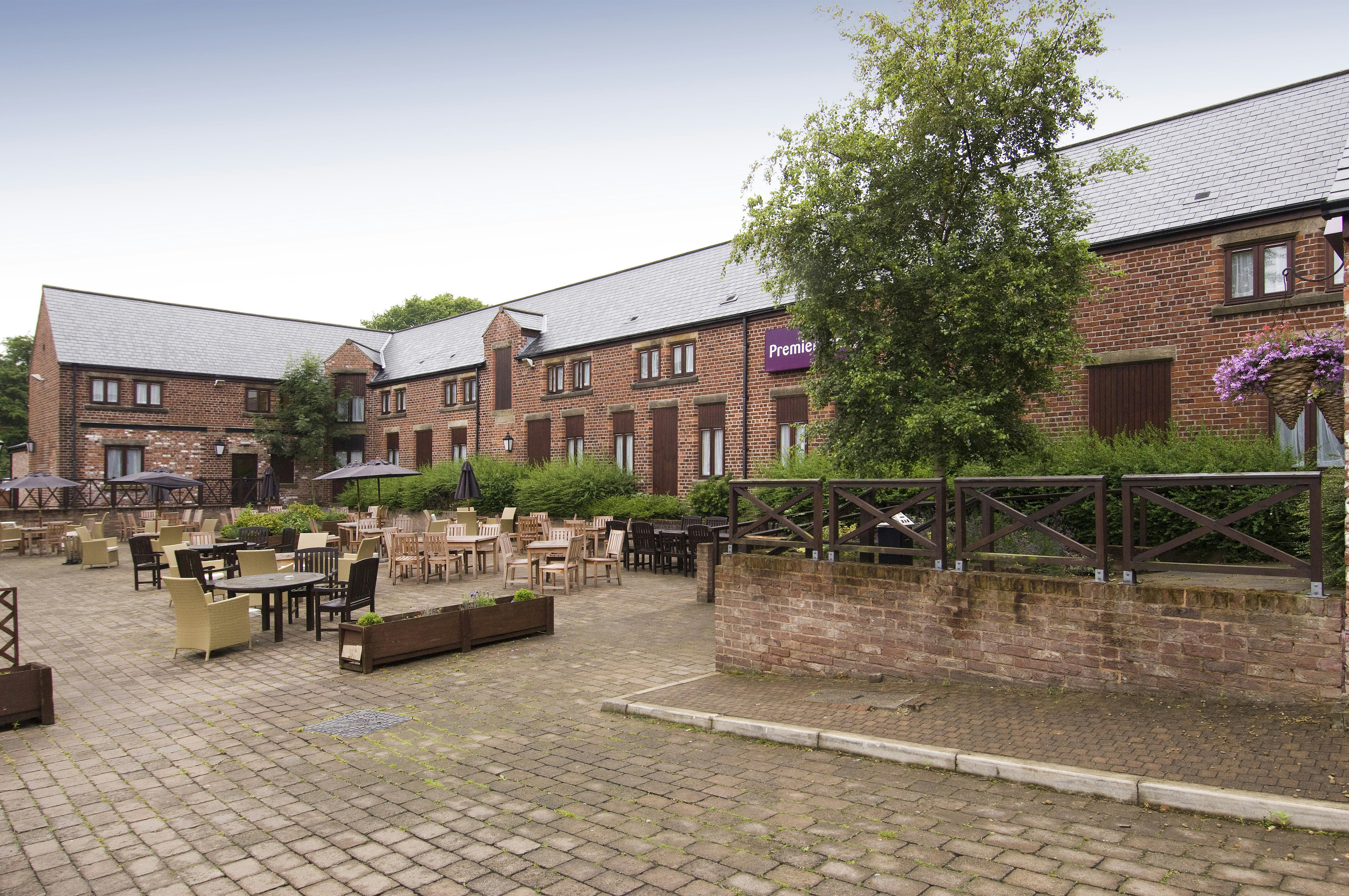Premier Inn Chorley North 35/40