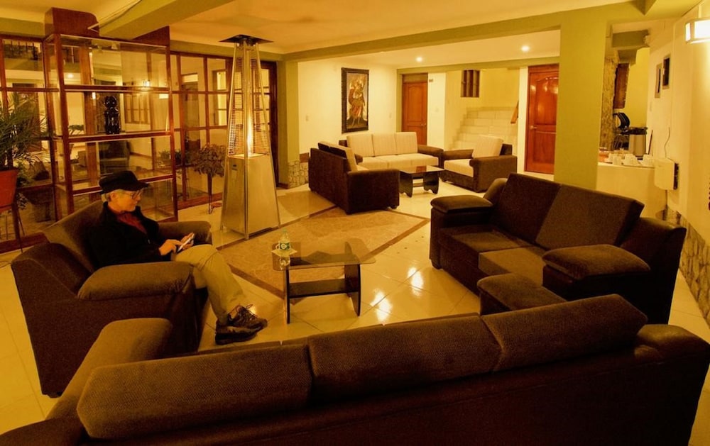 Sol Ollantay Exclusive Hotel 27/38