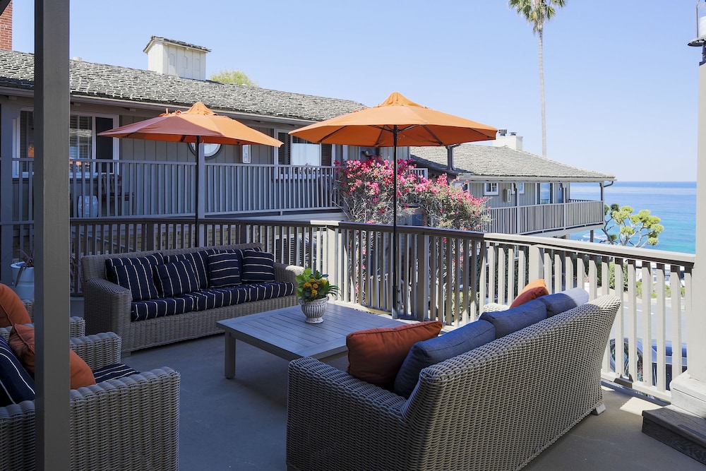 Scripps Inn La Jolla Cove 7/48