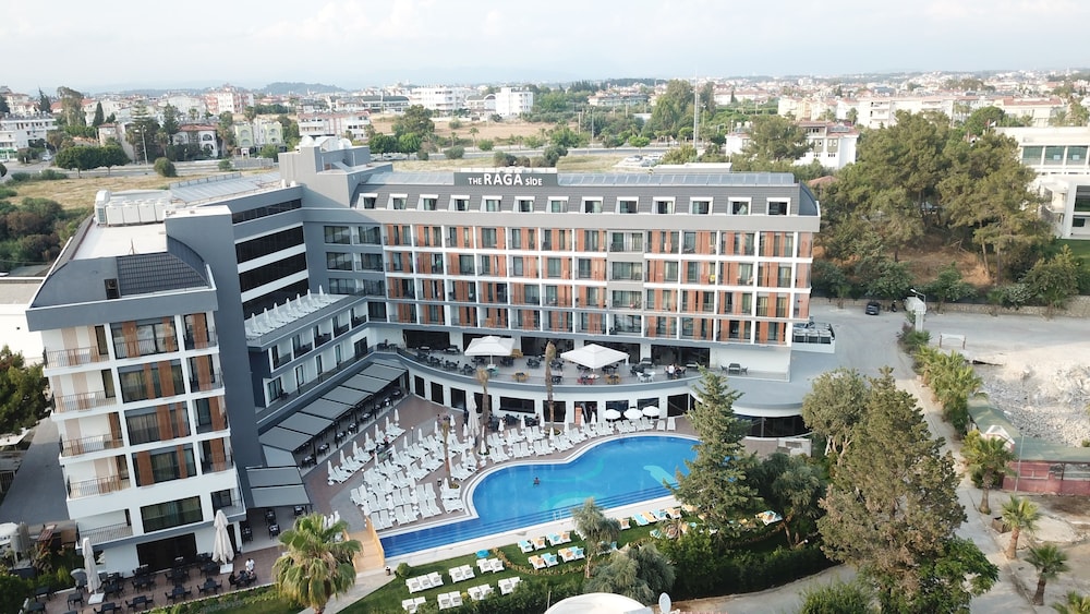 The Raga Side - Adults Only - All inclusive 1/49