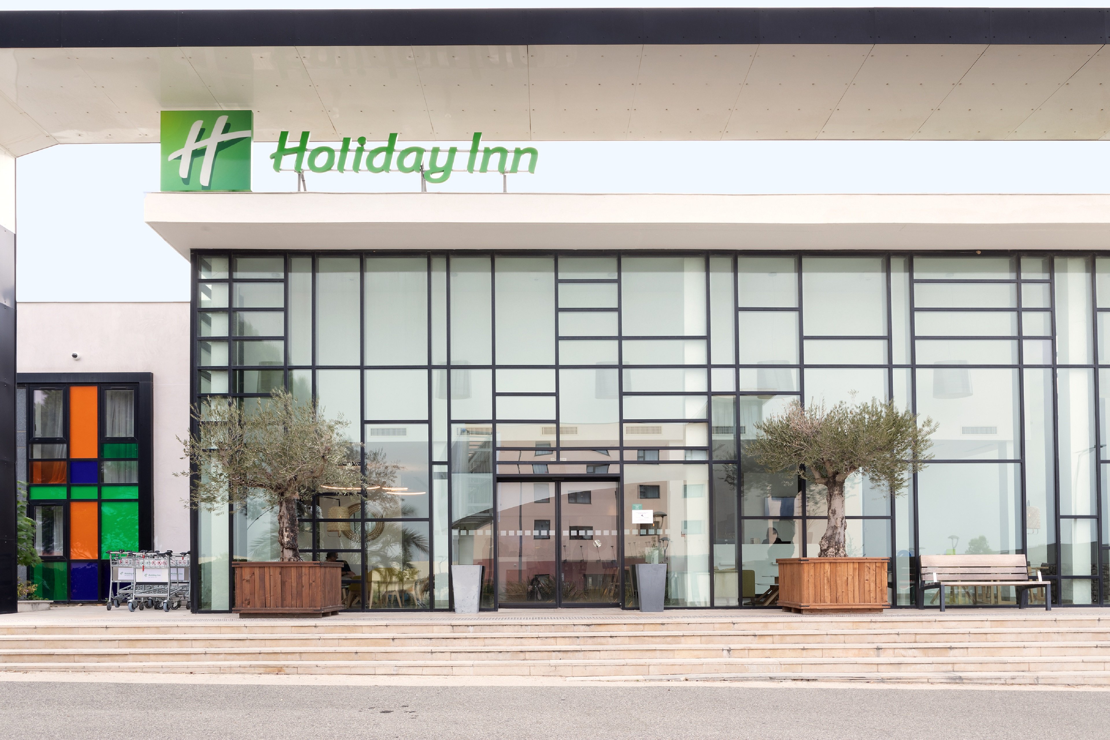 Holiday inn Marseille Airport (Ex Golden Tulip) 6/81