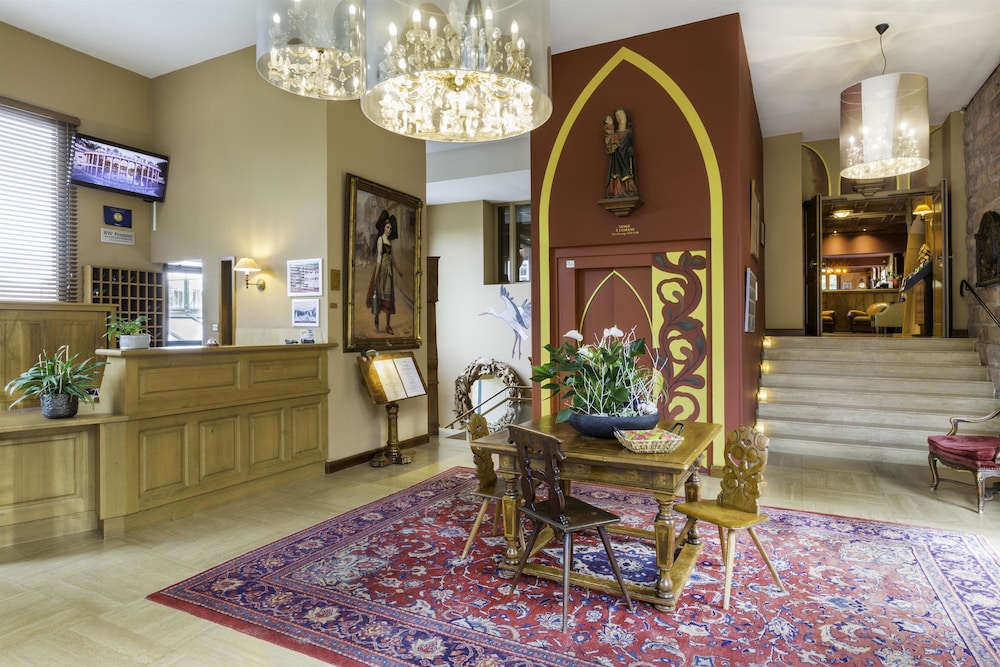 Les Violettes Hotel & SPA Alsace 7/50