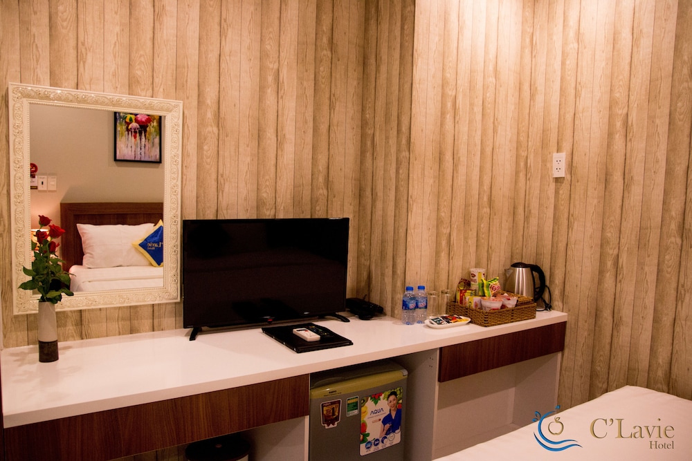C'Lavie Hotel - Saigon Airport Hotel 3/50