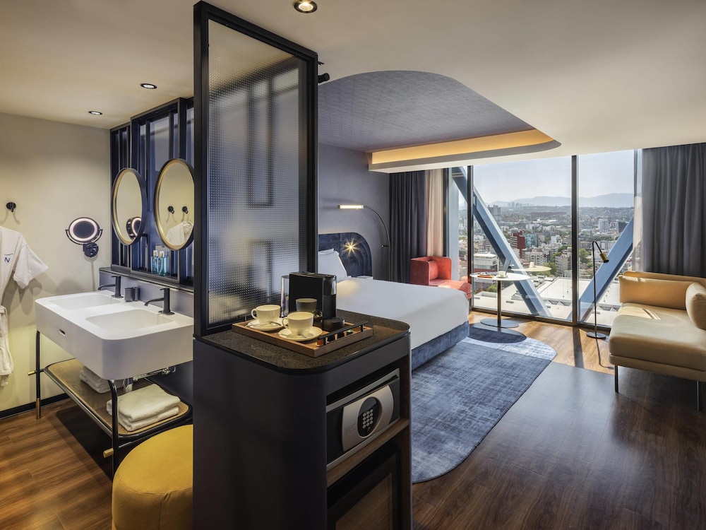 Novotel Mexico City World Trade Center 42/58