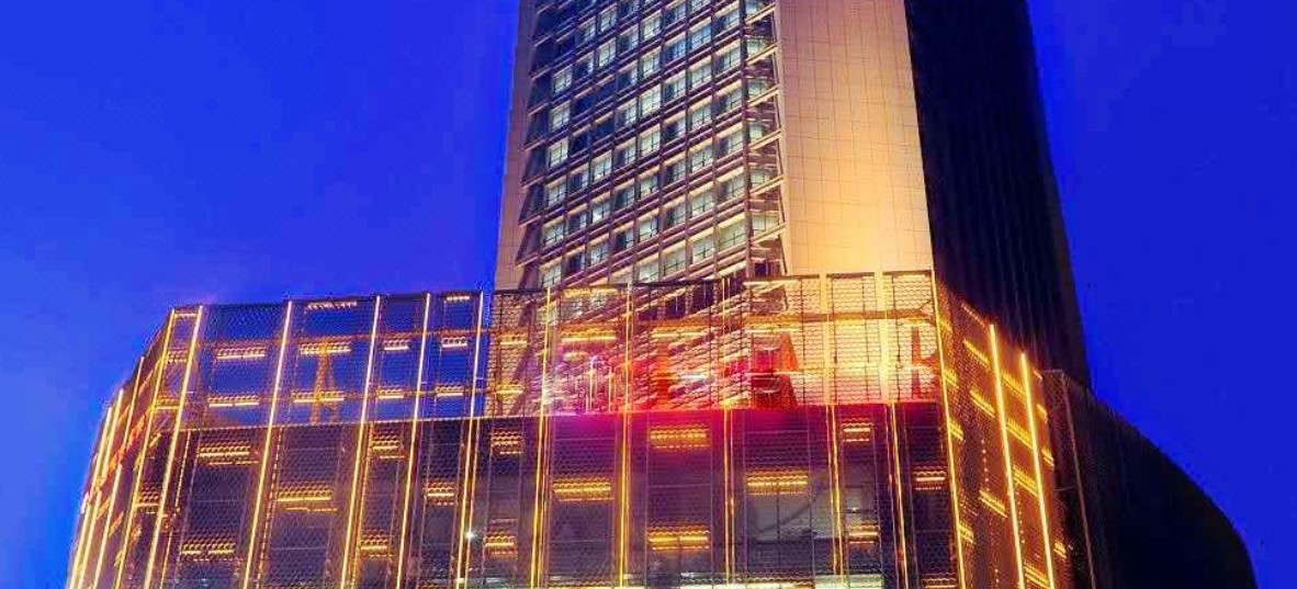 Yulong International 1/8