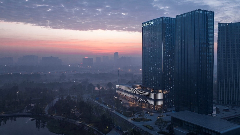 Sheraton Chengdu Pidu 39/45