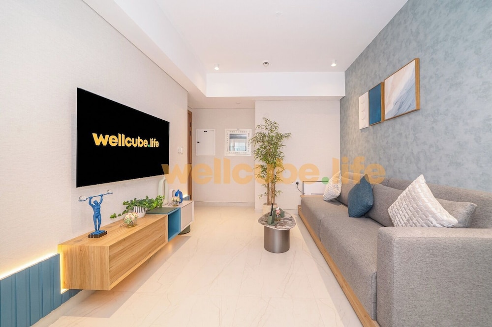 Tranquil Wellness Tower by Wellcube.life 51/67