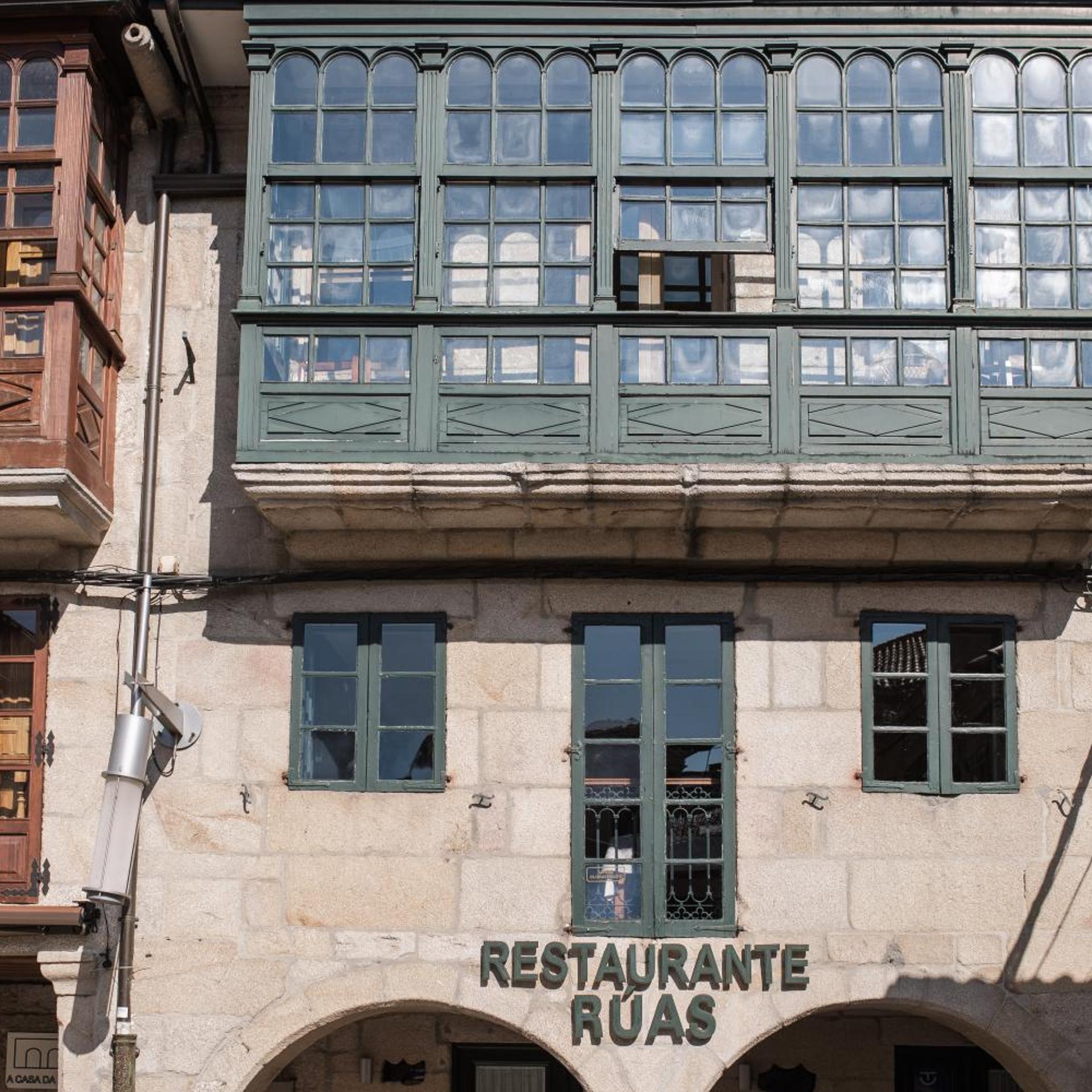 Hotel Restaurante Ruas 6/58