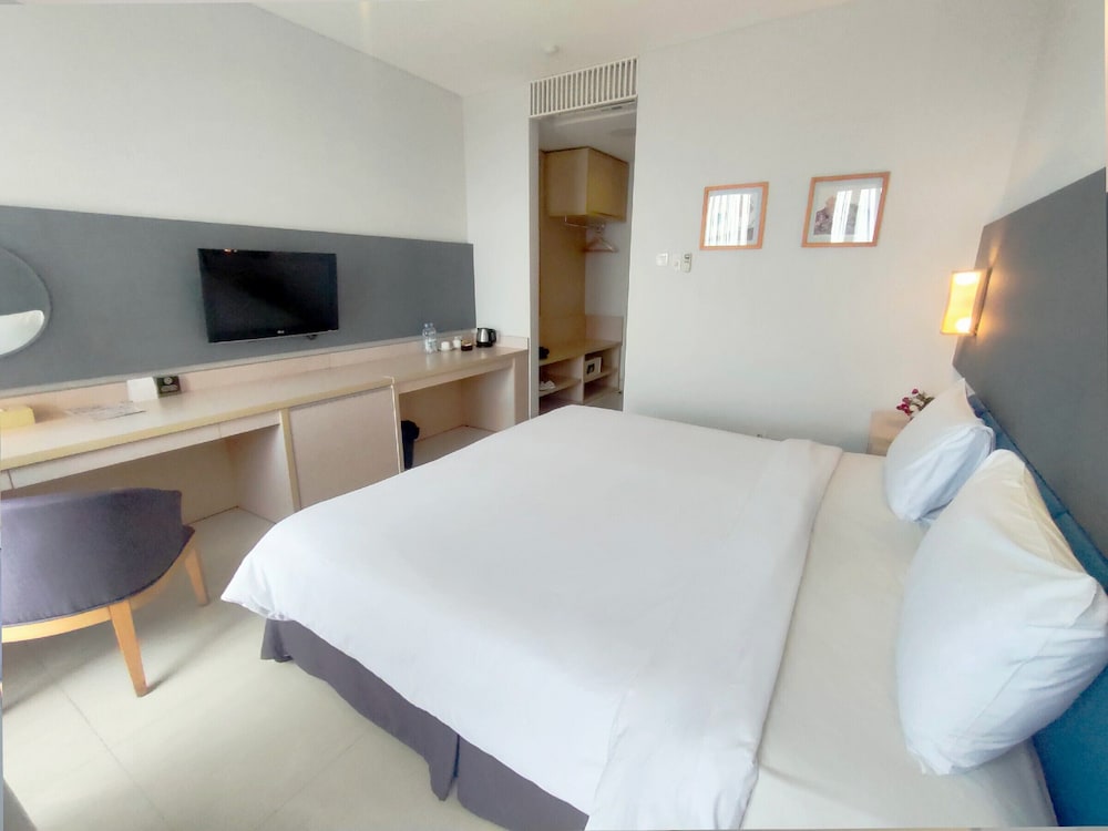 El Hotel Kartika Wijaya Batu 19/57