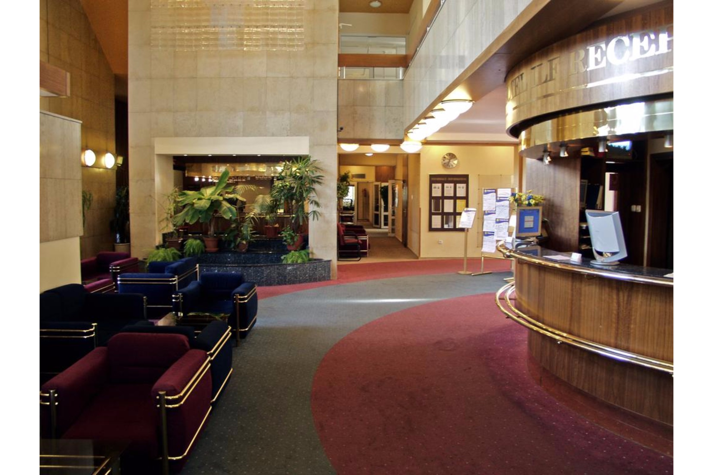 Ilf Hotel 6/26