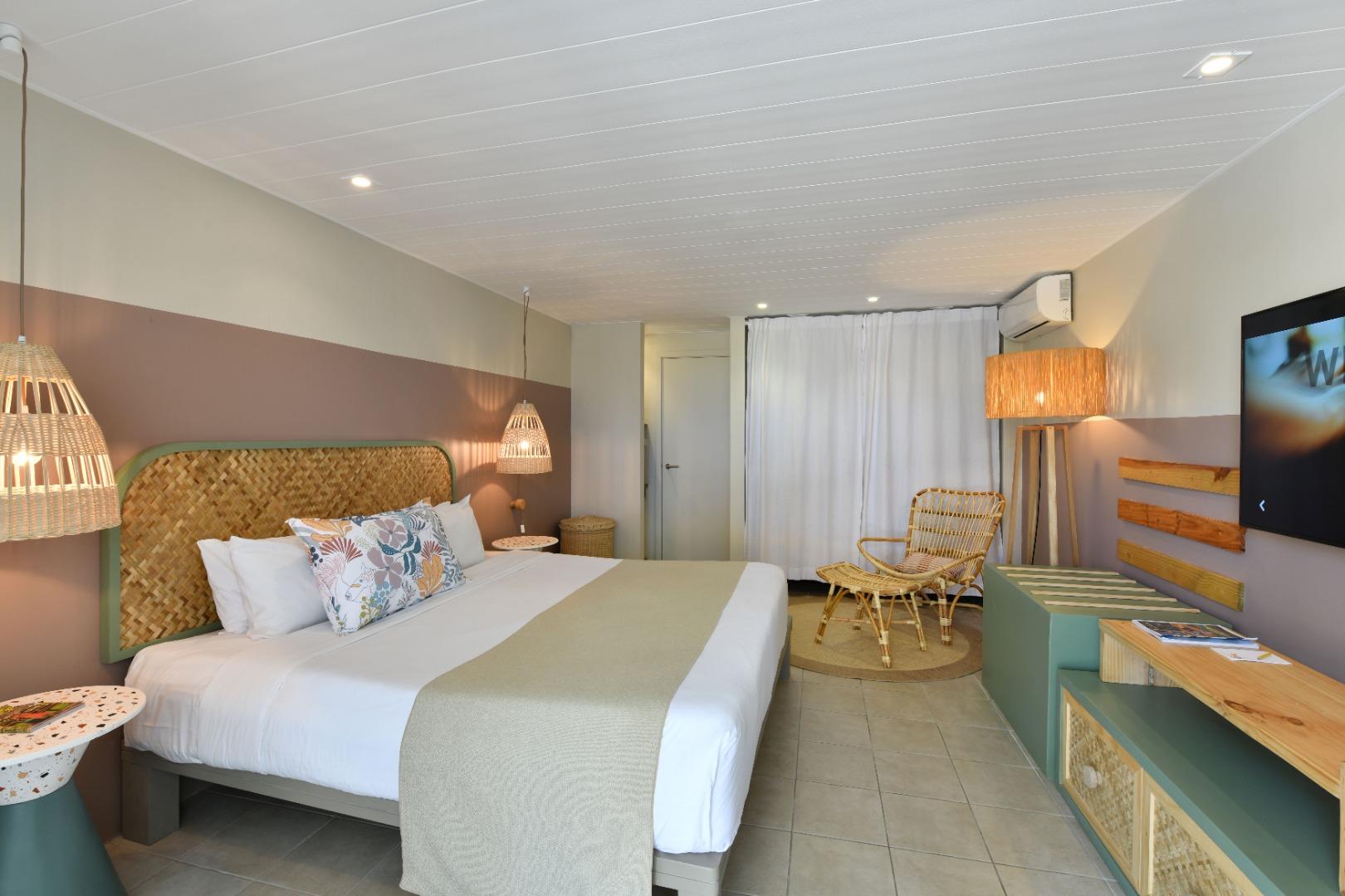 Comfort, Beach Front