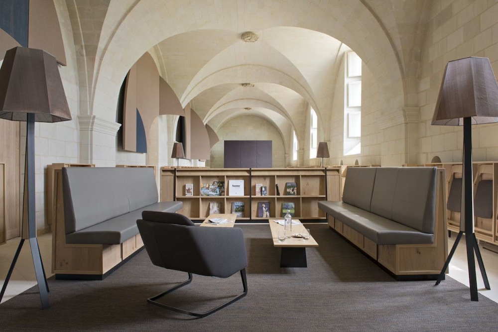 Fontevraud L Ermitage 33/59