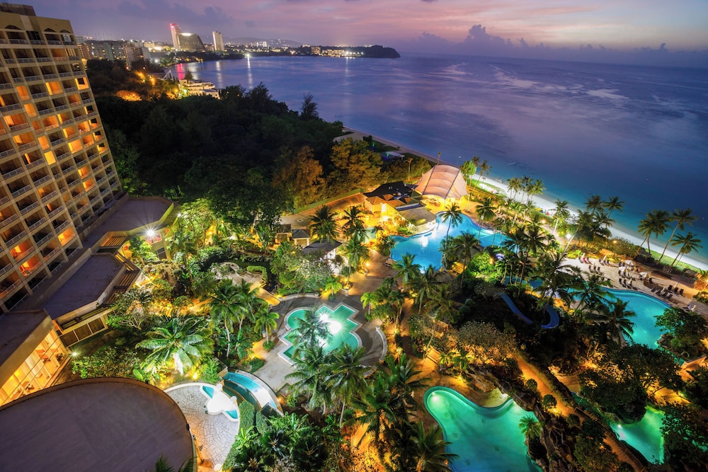 Hyatt Regency Guam 10/81
