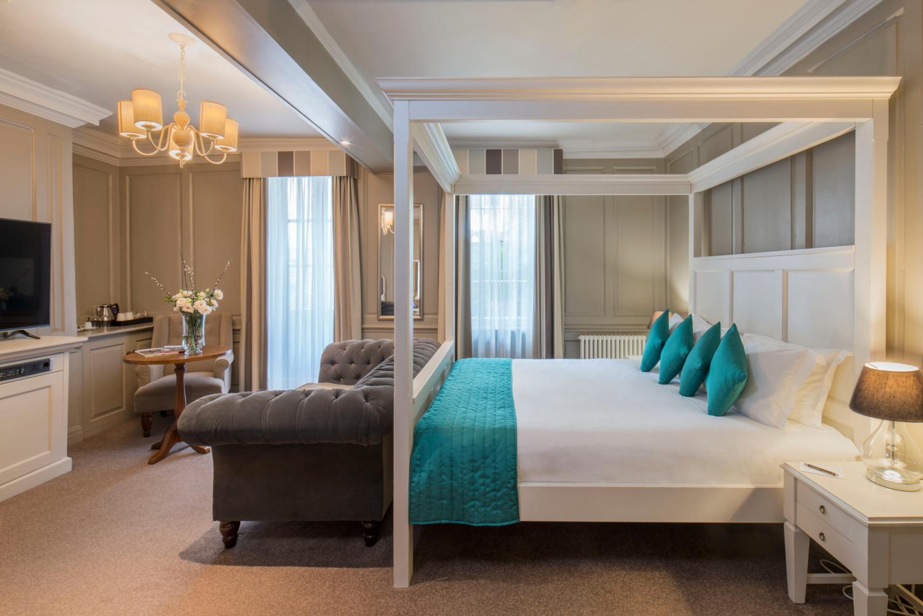 Premier, Suite, Double Bed
