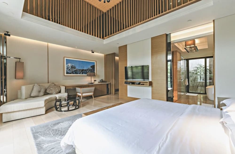 The Mulian Urban Resort Hotels Huadu 6/50