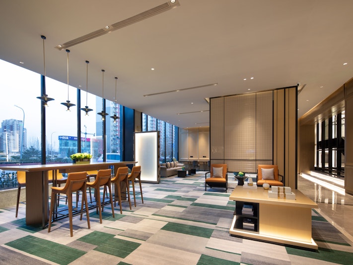 Hampton by Hilton Beijing Dahongmen 28/50