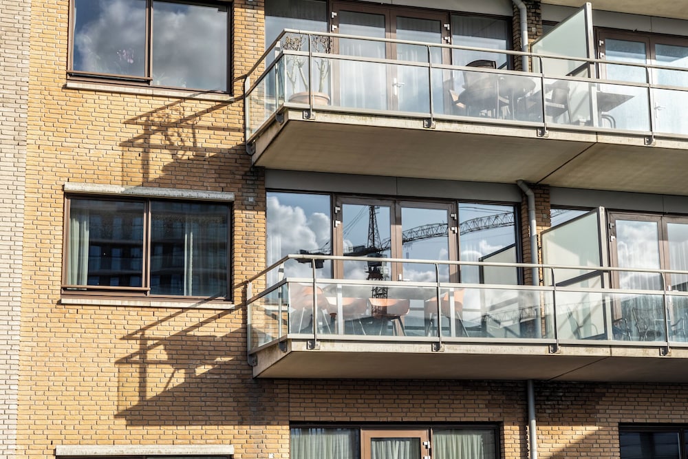 BizStay Harbour Scheveningen Apartments 4/50
