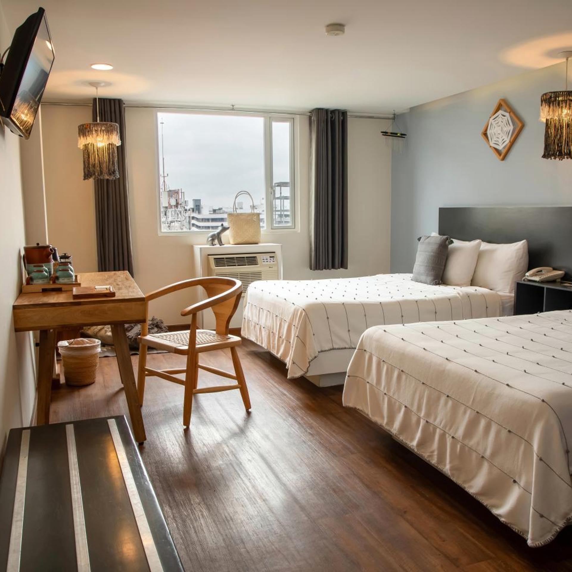 Superior, Double Bed