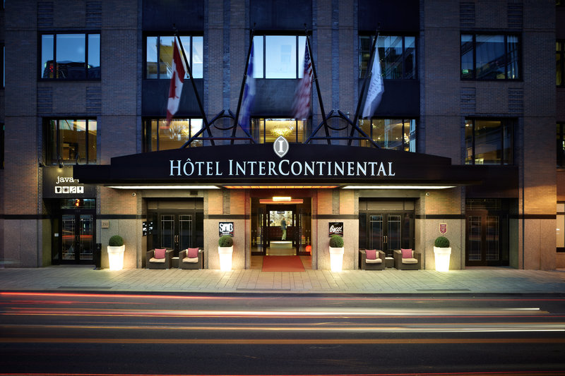 INTERCONTINENTAL MONTREAL in MONTREAL