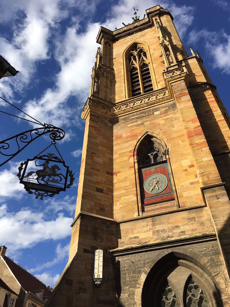 Hotel Arc en Ciel in COLMAR
