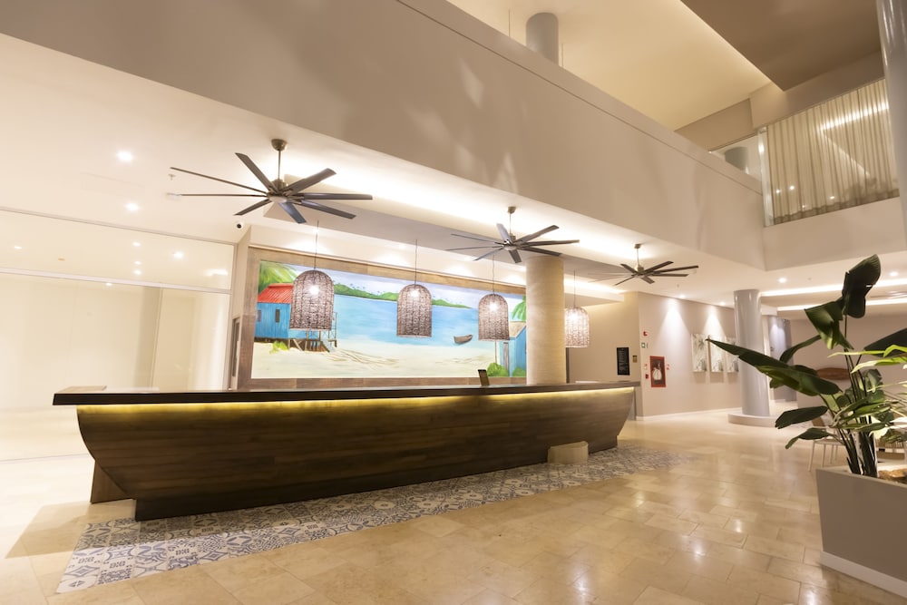 Grand Sirenis San Andres 3/50