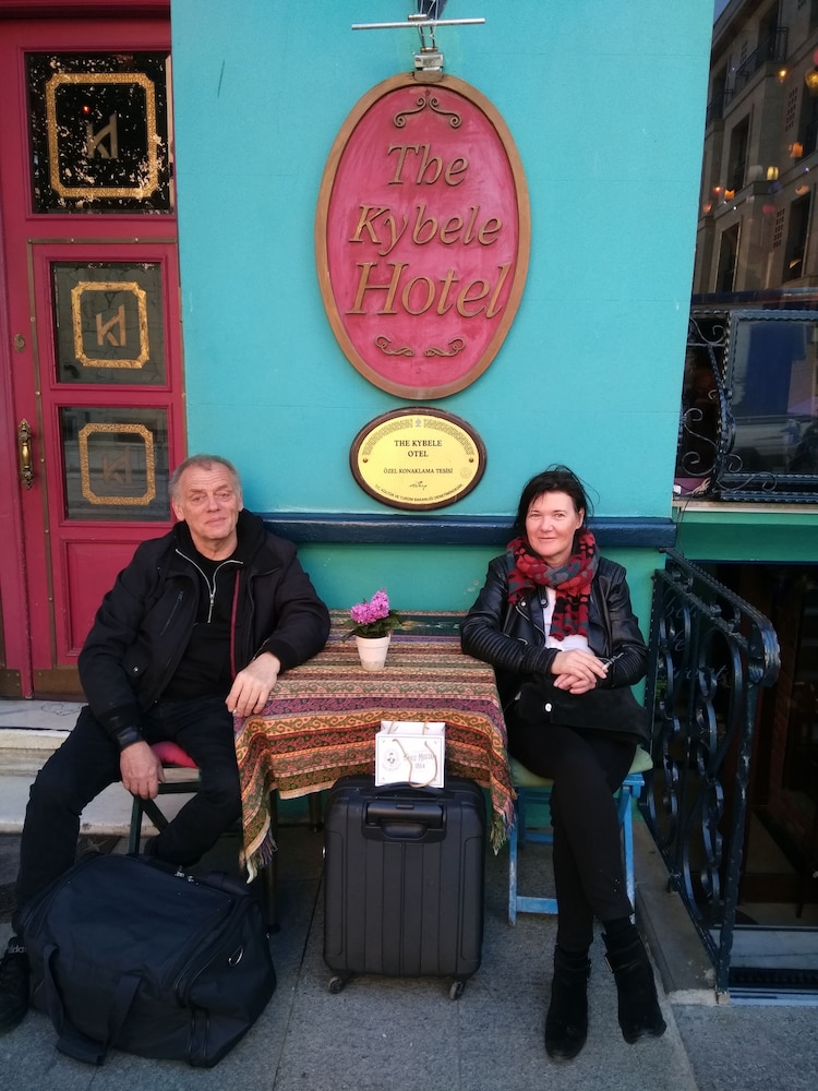 The Kybele Hotel Special Class 7/50