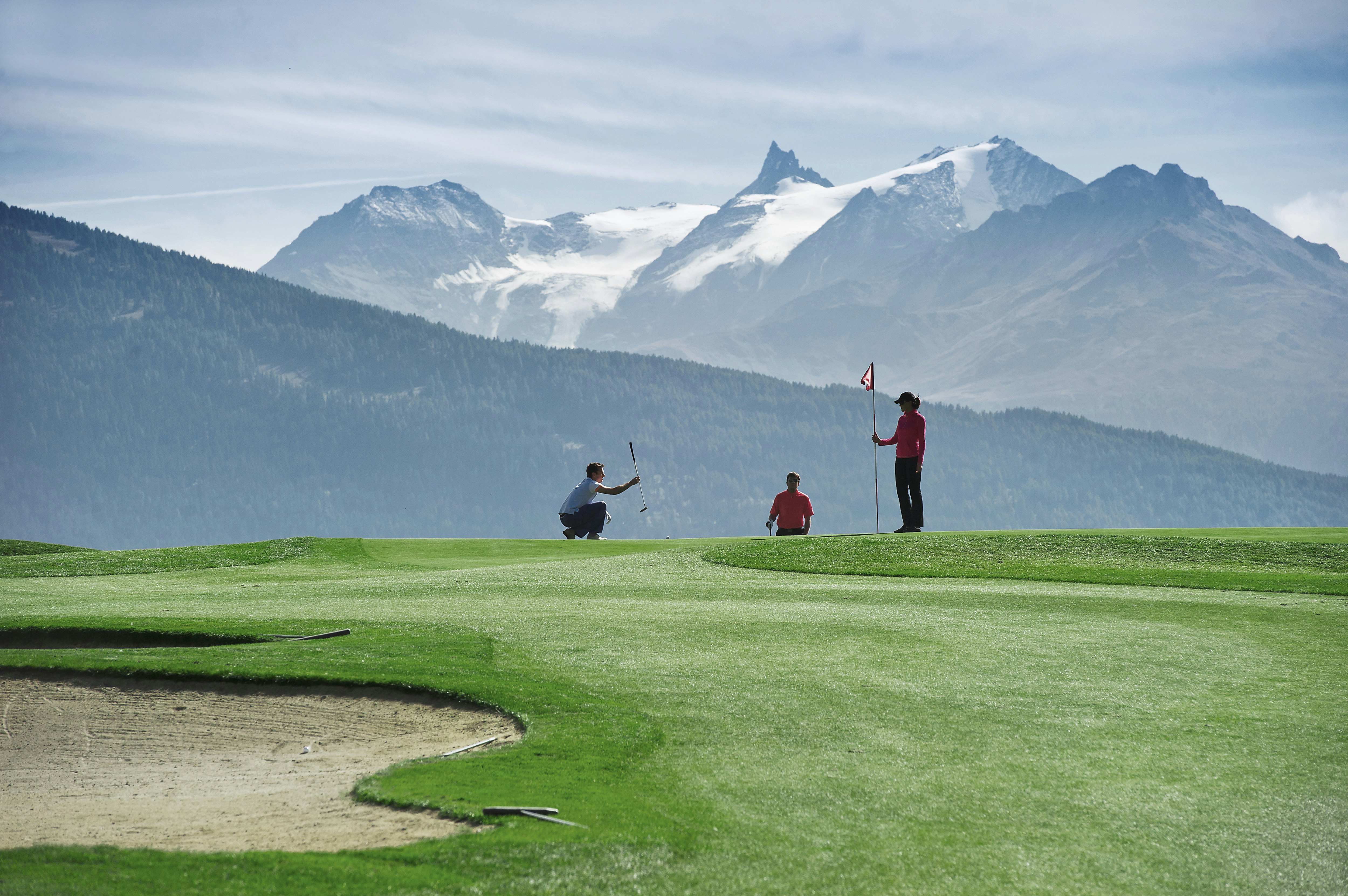 Crans Ambassador Luxury Sport Resort 81/86