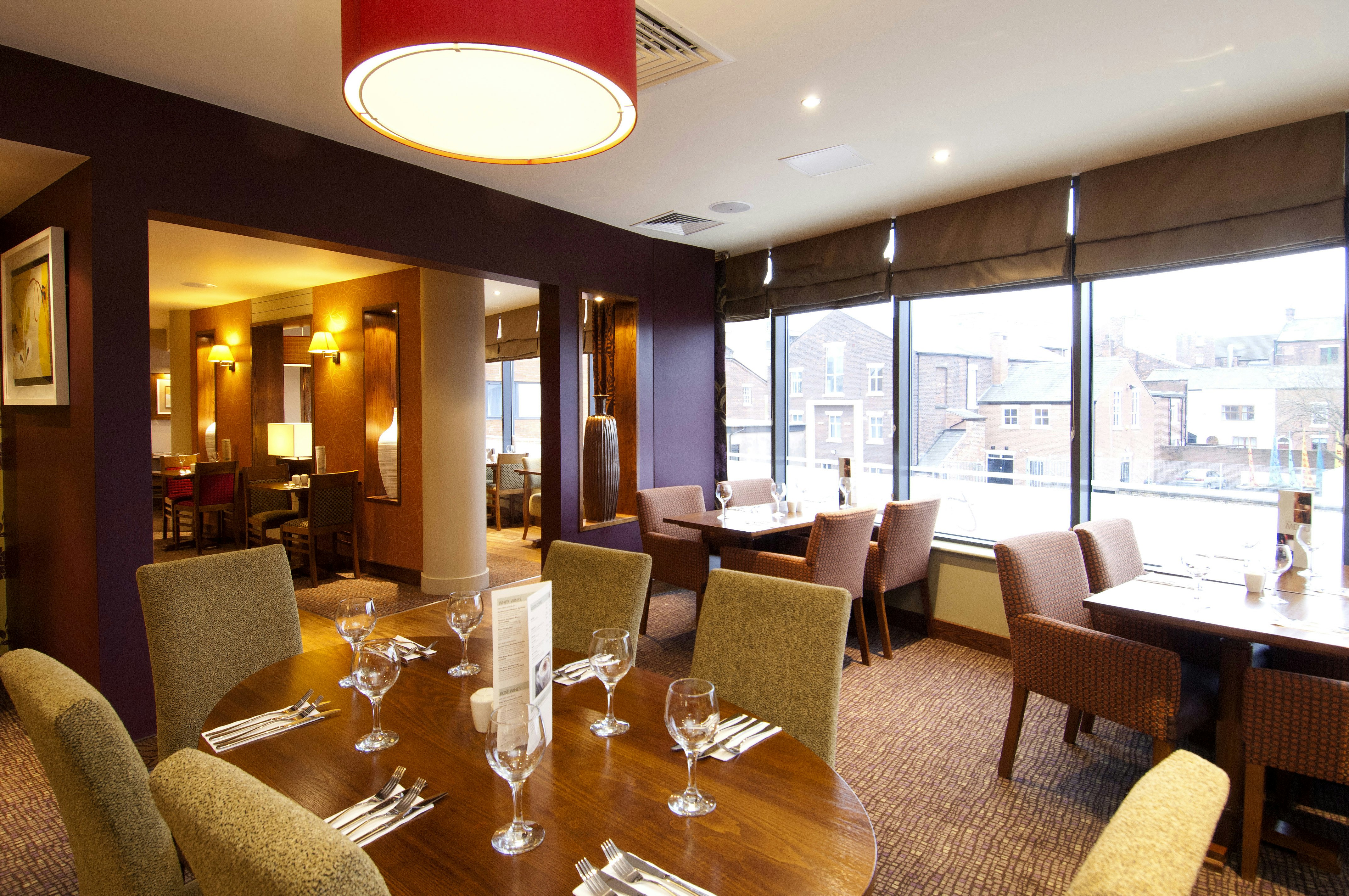 Premier Inn Preston Central 27/35