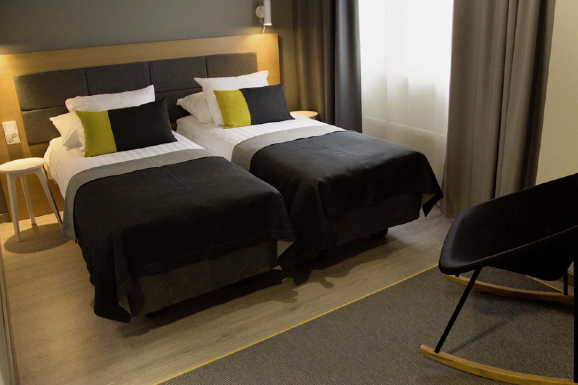 rooms
