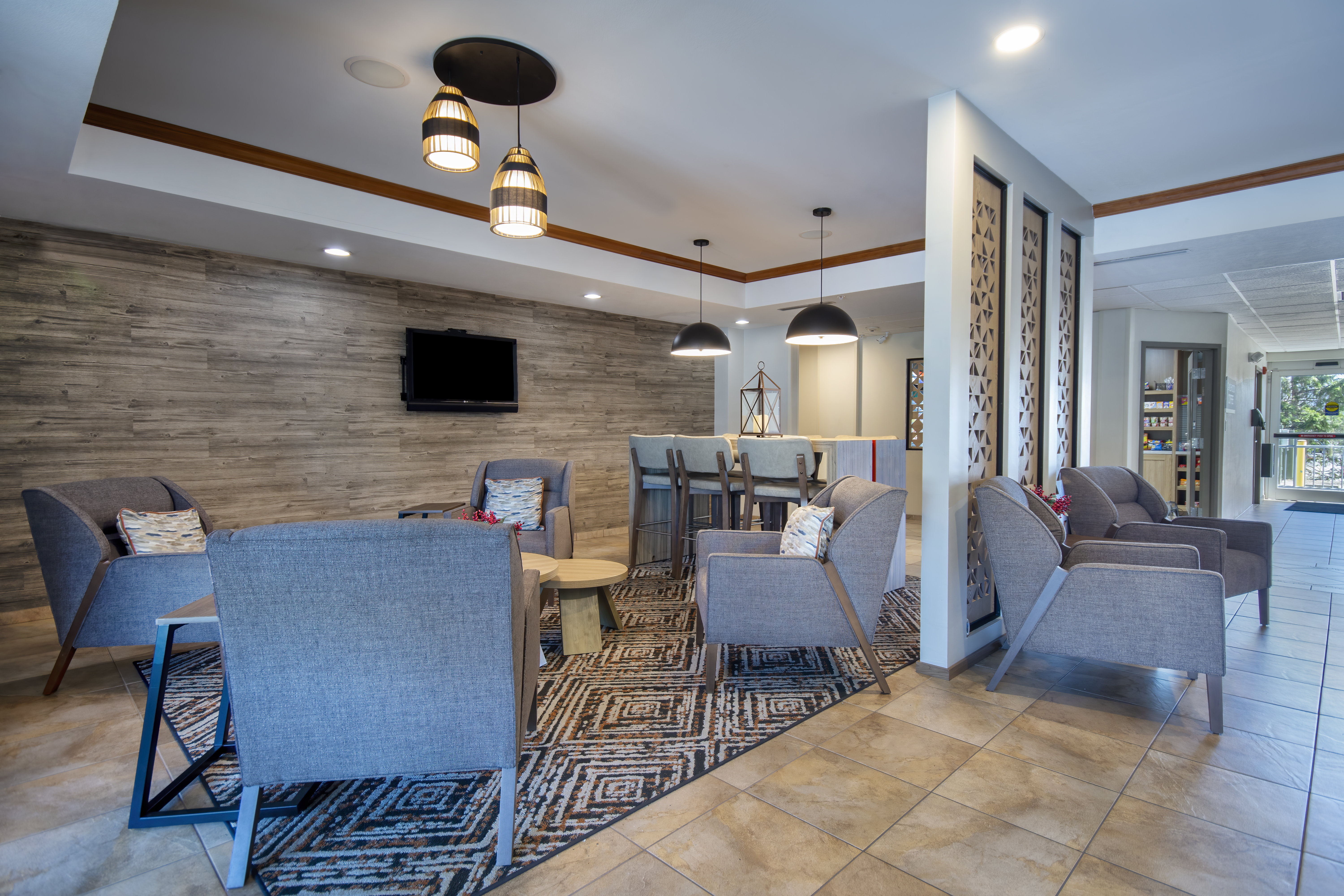 CANDLEWOOD SUITES BUFFALO AMHERST 52/77