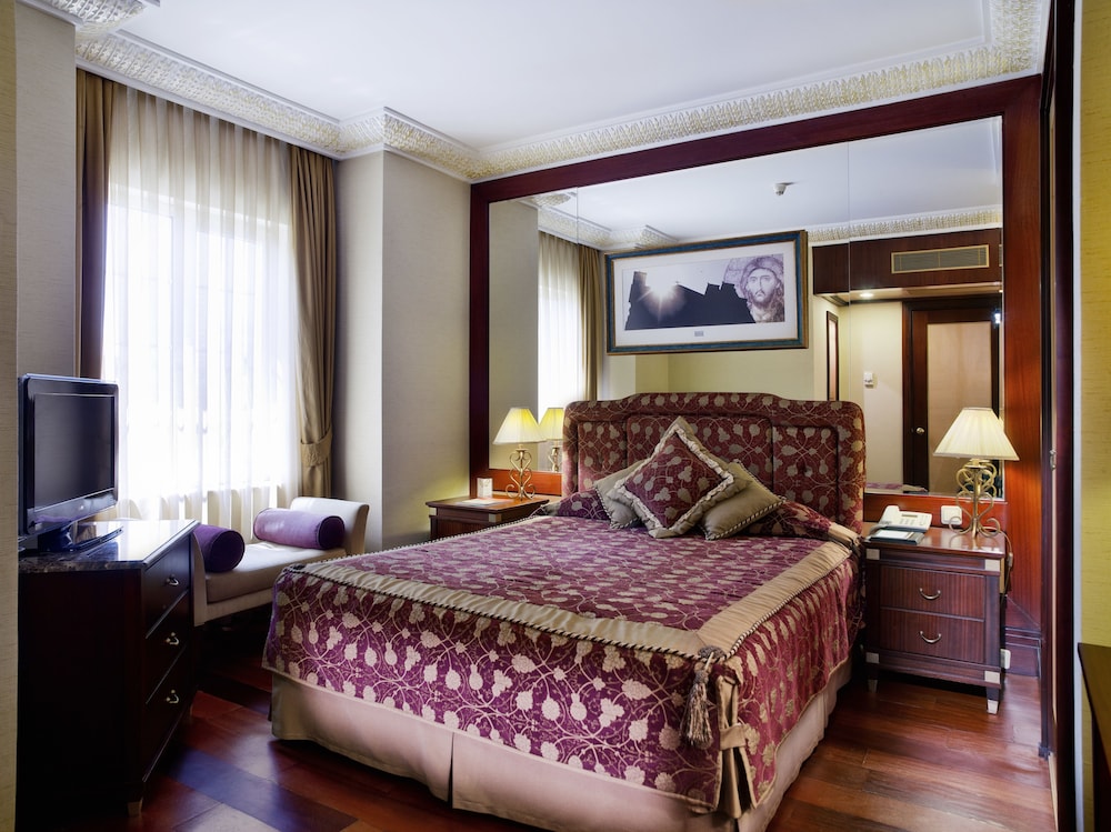 Eresin Hotels Sultanahmet Boutique Class 8/68