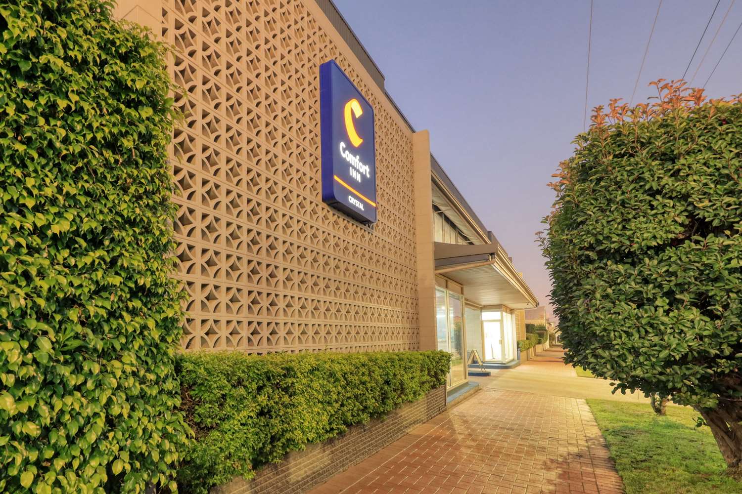 Comfort Inn Crystal, NSW 15/15
