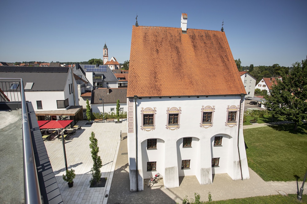 Drexel's Parkhotel Am Schloss 4/42