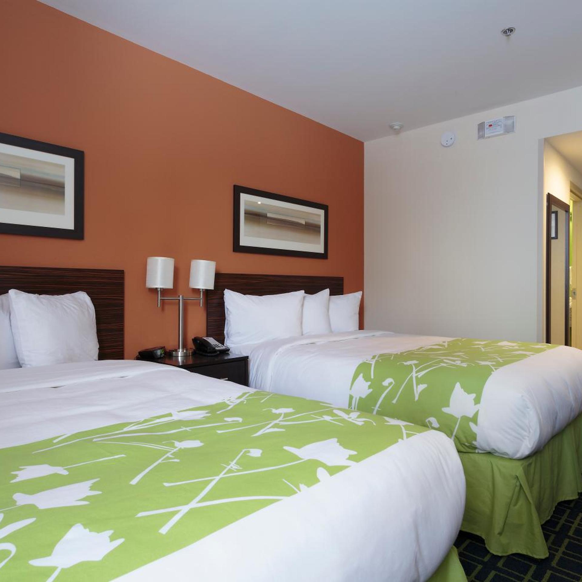 ROOM, 2 QUEEN BEDS