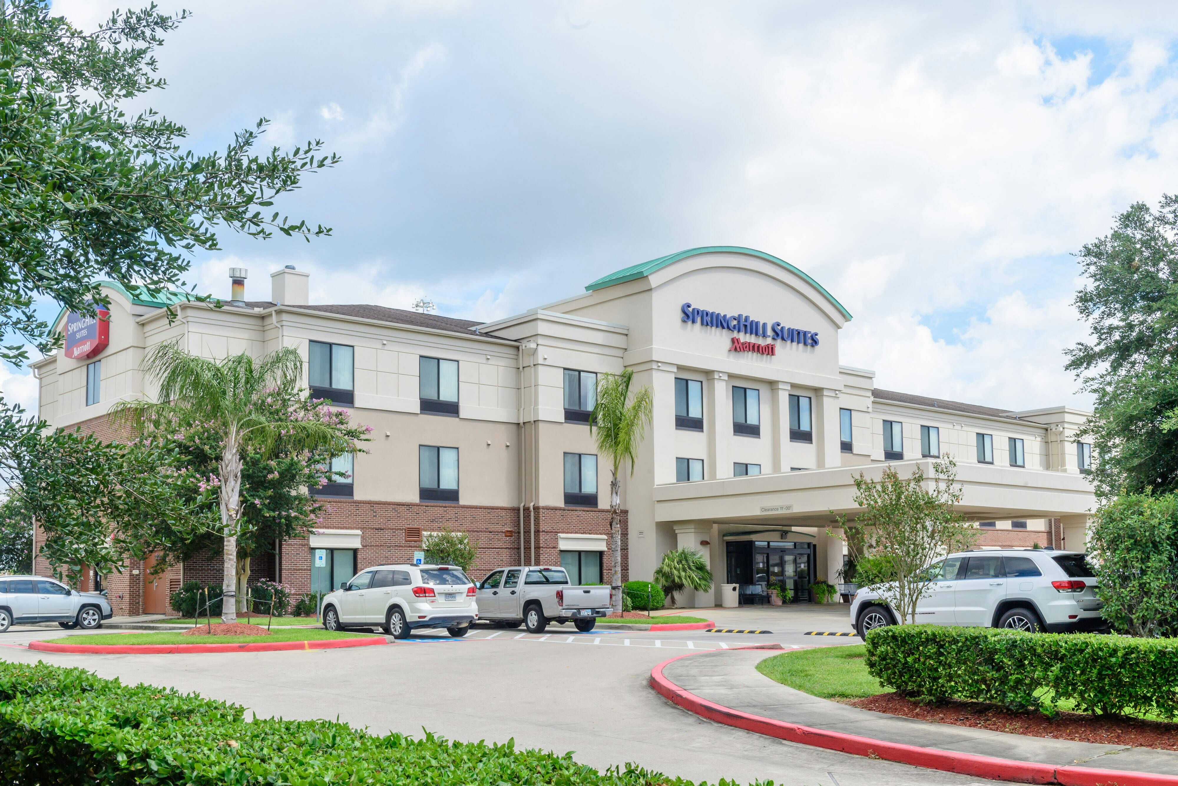 Springhill Suites Houston Pearland 14/16