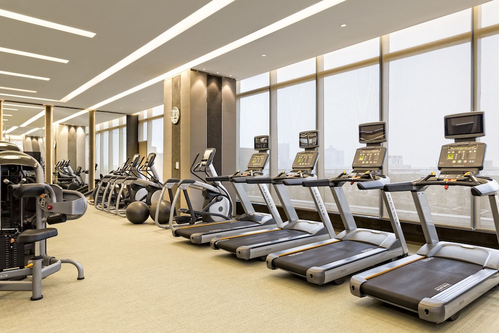 Marriott Executive Apartments the International Trade City Yiwu 22/31