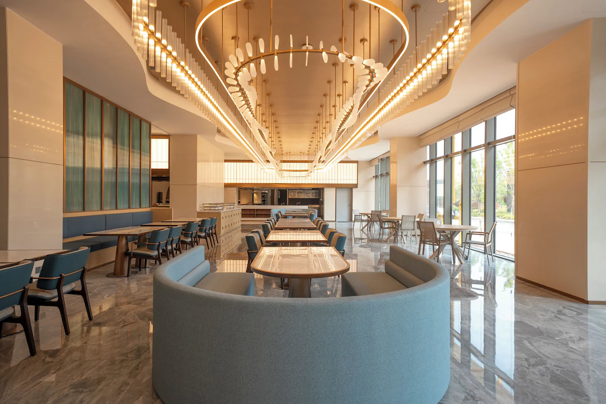 Grand Mercure Rizhao Haiqu 16/17