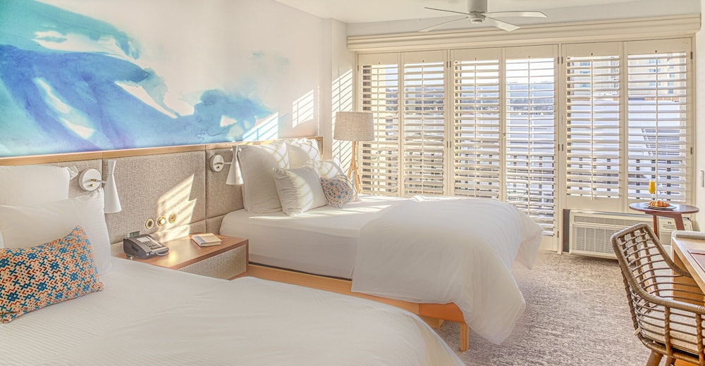 PORTOLA, 2 QUEEN BEDS, ACCESSIBLE