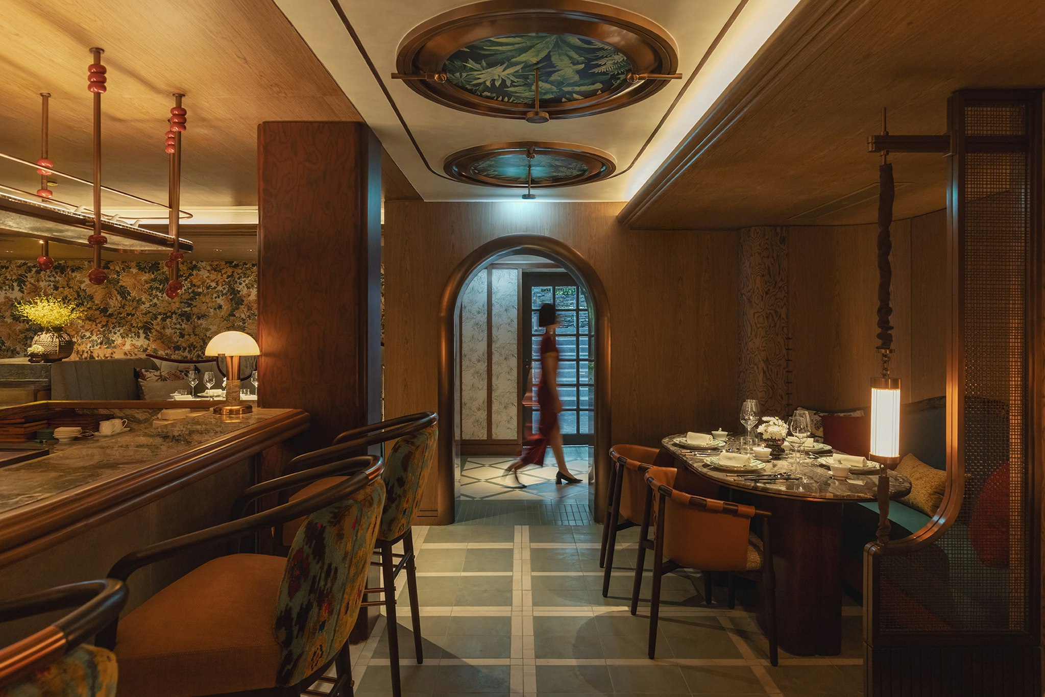 Mandarin Oriental Bangkok 67/86