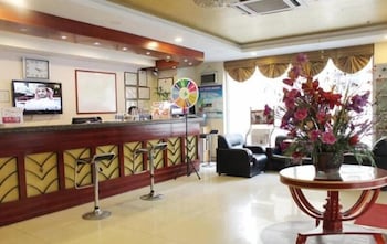 GreenTree Inn Weihai Huancui District Liugong Island Wharf Qingdao North Road Express Hotel 5/45